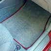 Ворсовые коврики на Hyundai Accent 1999 - 2012 в Волгограде