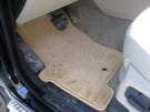 Ворсовые коврики на Land Rover Discovery III 2004 - 2009 в Волгограде
