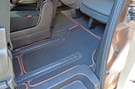 EVA коврики на Nissan Serena (C27) 2016 - 2022 в Волгограде
