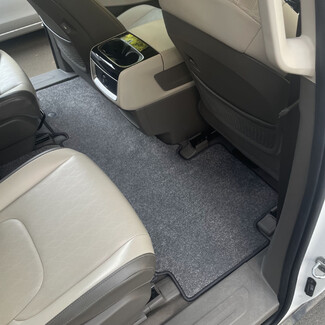 Коврики на KIA Carnival IV 9 мест 2020&nbsp;-&nbsp;2026 в Волгограде