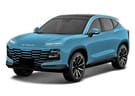 Ворсовые коврики на Jetour Dashing 2022 - 2025 в Волгограде