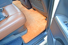 EVA коврики на Toyota Land Cruiser 200 2007 - 2021 в Волгограде
