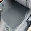 Ворсовые коврики на Hyundai Accent 1999 - 2012 в Волгограде