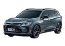 Ворсовые коврики на Chevrolet Orlando II 2018 - 2023 в Волгограде