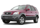 Коврики на KIA Sorento I 2002 - 2009 в Волгограде