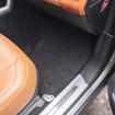 Ворсовые коврики на Land Rover Range Rover IV 2013 - 2022 в Волгограде