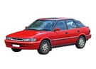 EVA коврики на Toyota Corolla (E9) 1987 - 1993 в Волгограде