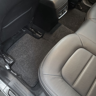 Коврики на Mazda CX5 II 2016 - 2025 в Волгограде