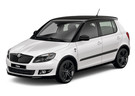Ворсовые коврики на Skoda Fabia II 2007 - 2015 в Волгограде