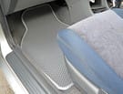 Ворсовые коврики на Honda HR-V 1998 - 2005 в Волгограде