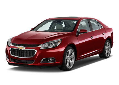 EVA коврики на Chevrolet Malibu VIII 2011 - 2016 в Волгограде