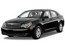 Коврики на Chrysler Sebring III 2006 - 2010 в Волгограде