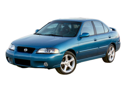 Ворсовые коврики на Nissan Sentra (B15) 1999 - 2006 в Волгограде