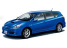EVA коврики на Toyota Caldina (T24) 2002 - 2007 в Волгограде