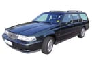 Коврики на Volvo V90 I 1996 - 1998 в Волгограде