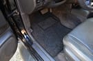 Коврики на Infiniti QX4 1996 - 2003 в Волгограде