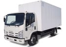 Ворсовые коврики на Isuzu ELF VI широкая кабина 2006 - 2025 в Волгограде