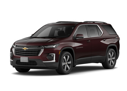 Коврики на Chevrolet Traverse 2017 - 2025 в Волгограде