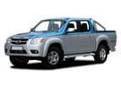 EVA коврики на Mazda BT-50 I 2006 - 2012 в Волгограде