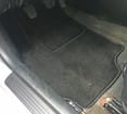 Ворсовые коврики на Mitsubishi Lancer IX 2000 - 2010 в Волгограде