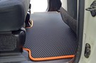 Коврики на Toyota Sienta II 2015 - 2022 в Волгограде