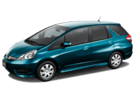 EVA коврики на Honda Fit Shuttle 2011 - 2015 в Волгограде