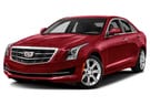 Коврики на Cadillac ATS 2012 - 2019 в Волгограде