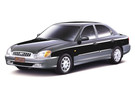 EVA коврики на Hyundai Sonata 4 (EF) 1998 - 2012 в Волгограде