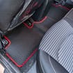 Ворсовые коврики на KIA Ceed III 2018 - 2025 в Волгограде