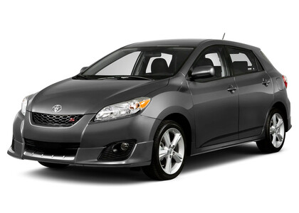 Коврики на Toyota Matrix II 2008 - 2013 в Волгограде