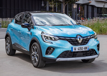 Ворсовые коврики на Renault Captur II 2019&nbsp;-&nbsp;2026 в Волгограде