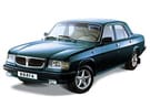 Коврики на ГАЗ 3110 1997 - 2005 в Волгограде