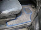 EVA коврики на Toyota Estima Emina (Lucida) 1990 - 2000 в Волгограде
