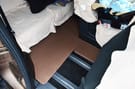 Ворсовые коврики на Nissan Serena (C26) 2010 - 2016 в Волгограде
