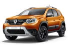 Коврики на Renault Duster II 2020 - 2025 в Волгограде