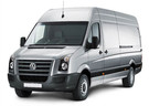 Коврики на Volkswagen Crafter I 2006 - 2017 в Волгограде
