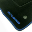 EVA коврики на Ford Explorer III 2001 - 2006 в Волгограде