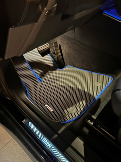 Коврики на BMW X3 (G45/G48) 2024&nbsp;-&nbsp;2026 в Волгограде