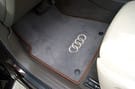 Ворсовые коврики на Audi Q5 I 2008 - 2017 в Волгограде