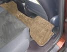 Ворсовые коврики на Honda CR-V III 2006 - 2012 в Волгограде