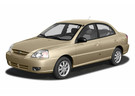 Коврики на KIA Rio I 2000 - 2005 в Волгограде