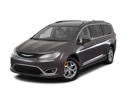EVA коврики на Chrysler Pacifica II 2016 - 2025 в Волгограде