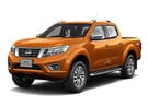 Ворсовые коврики на Nissan Navara III 2004 - 2015 в Волгограде