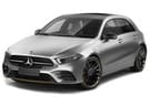 Коврики на Mercedes A (W177) 2018 - 2025 в Волгограде