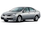 Коврики на Nissan Primera (P12) 2001 - 2008 в Волгограде
