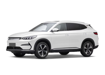 Коврики на BYD Song Plus EV 2020 - 2025 в Волгограде