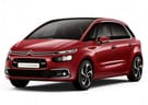 Ворсовые коврики на Citroen C4 Picasso II 2013 - 2018 в Волгограде
