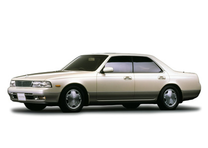 EVA коврики на Nissan Laurel (C34) 1993 - 1997 в Волгограде
