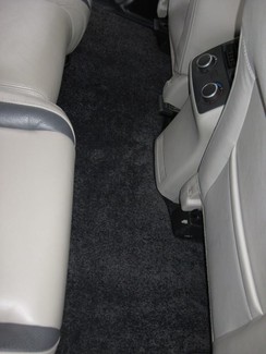 Водительские eva коврики соты Mazda CX9 I 2007&nbsp;-&nbsp;2015 в Волгограде