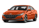 EVA коврики на Hyundai Elantra 7 (CN7) 2020 - 2025 в Волгограде